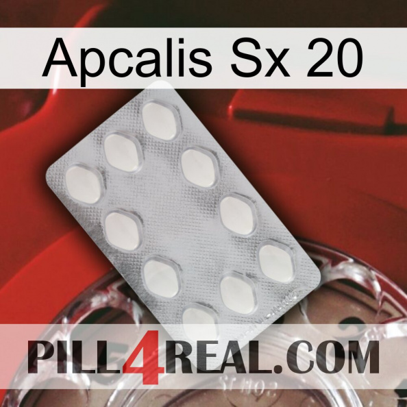 Apcalis Sx 20 16